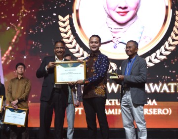 Komitmen pada Keberlanjutan, Pertamina Raih The Best Industry Marketing Champion 2023