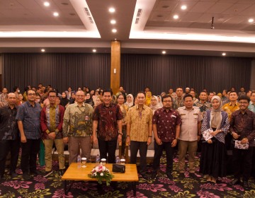 Itjen Kementan Gelar FGD Peralihan SDM dan BMN ke Badan Karantina Indonesia