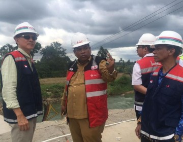 Percepatan Pembebasan Lahan dan Pembangunan Tol Sicincin-Padang, Kemenko Marves Monitoring dan Evaluasi JTTS