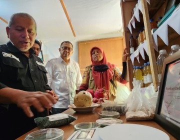 Kolaborasi Perguruan Tinggi dan Kementan Wujudkan Klinik PHT yang Tangguh