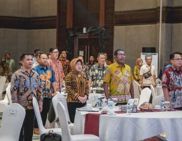 Road to IDF 2023: Komitmen Bappenas Optimalkan Potensi Ekonomi Biru Berkelanjutan di Papua dan Indonesia