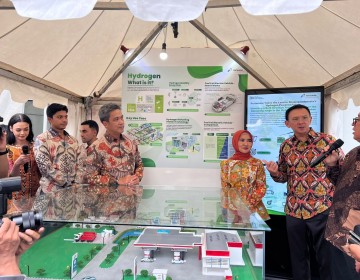 Pertamina Gandeng Toyota Kembangkan Ekosistem Hidrogen untuk Transportasi