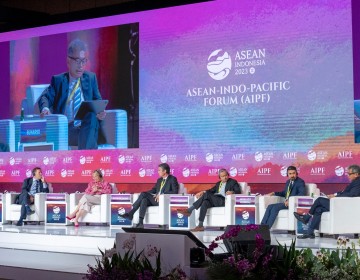 AIPF 2023: Tantangan di Tengah Potensi Ekonomi ASEAN, Dirut BRI Ungkap Inovasi Pemberdayaan UMKM