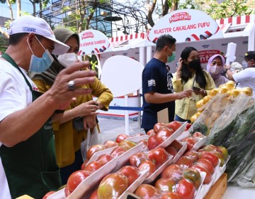 Melalui Pendampingan dan Pemberdayaan UMKM, 128 Tahun BRI Konsisten Dorong Ekonomi Kerakyatan