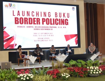 Launching Buku 