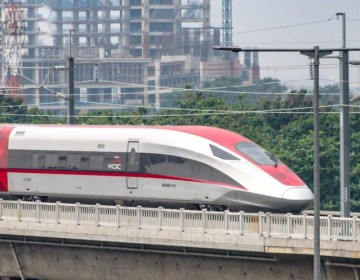 Kehilangan Barang Berharga di Kerta Cepat Whoosh? Hubungi Nomor Berikut Ini