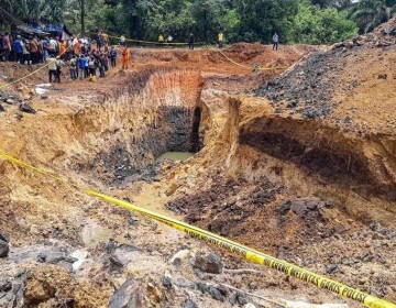 OIKN Tindak Tegas Pelaku Tambang Ilegal Seluas 4.000 Hektare di IKN: Wajib Reforestasi!