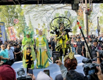 156 Karya Budaya Jabar Ditetapkan Jadi Warisan Budaya Takbenda