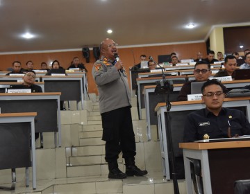 Literasi Pembelajaran di Sespim Lemdiklat Polri