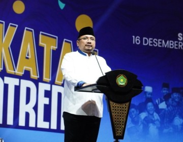 Menag: Sarasehan Kemandirian Pesantren Ajang Perkuat Ekonomi Pesantren