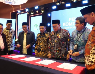 Ini 14 Rencana Aksi Bimas Islam di 2024, dari Revitalisasi KUA sampai Seribu Kampung Moderasi Beragama