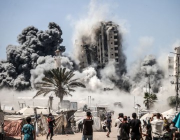 Sekjen PBB Kutuk Pembunuhan Warga Sipil dan Anak-anak di Gaza oleh Israel 