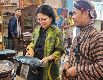 Hari Ketiga Inacraft 2023, Transaksi UMKM Pertamina Tembus Hingga 1,8 Miliar