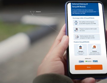 Sambut Bulan Inklusi Keuangan, Holding Ultra Mikro Luncurkan Aplikasi SenyuM Mobile