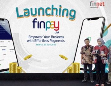 Anak Usaha Telkom, Finnet Indonesia Luncurkan Finpay Link