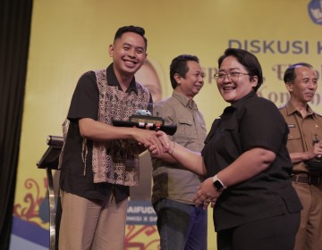 Balai Media Kebudayaan Gelar Diskusi Sekaligus Sosialisasi Aplikasi Indonesiana.TV