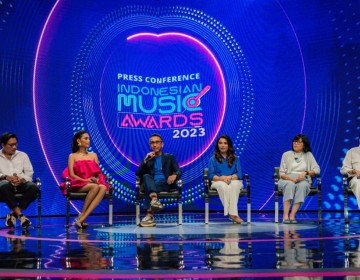 Langit Musik bersama RCTI Kembali Hadirkan Indonesia Music Awards 2023