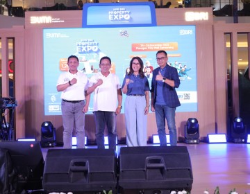 Hadir di Semarang, KPR BRI Property EXPO 2023 Tawarkan Promo Menarik!