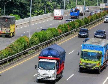 Libur Idul Adha, Ditjen Hubdat-Korlantas Polri Batasi Operasional Angkutan Barang