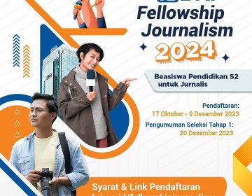 Pendaftaran Segera Ditutup! Buruan Dapatkan Beasiswa S2 untuk Jurnalis Lewat BRI Fellowship Journalism