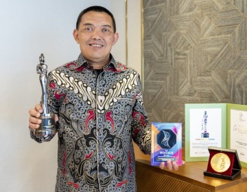 BRI Raih Penghargaan HR Asia Best Companies to Work For in Asia 2023