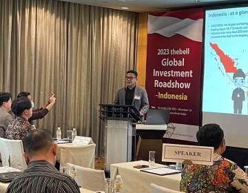 Korsel Gali Potensi Pertumbuhan Ekonomi Digital di Indonesia Lewat The Bell Global Investment Roadshow