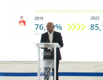 BRI Microfinance Outlook 2024, Teten Masduki Puji Inovasi Pembiayaan UMKM Yang Dilakukan BRI