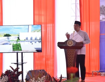 Revitalisasi Pembangunan Masjid Panggilan Sujud Sespim Lemdiklat Polri, Ini Kata Kabaintelkam hingga Ridwan Kamil