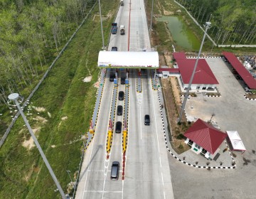 Gencarkan Sosialisasi, Hutama Karya Segera Berlakukan Penyesuaian dan Penetapan Tarif Tol Binjai Stabat dan Stabat - Tanjung Pura