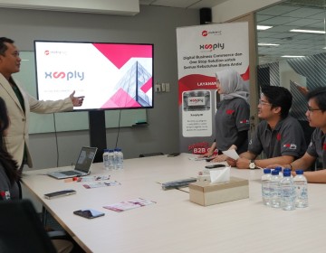 Dukung Transformasi Digital, Xooply Metranet Resmi Bergabung di Asosiasi E-Commerce Indonesia (idEA)