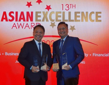 Pertamina Raih Enam Penghargaan Asian Excellence Award 2023