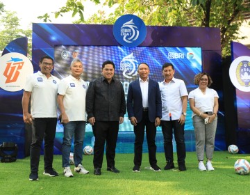 Liga 1 Menggerakkan Ekonomi Rp9 Triliun, Sponsor Utama Kembali Dipegang BRI