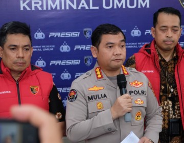 Operasi Jaran Siginjai 2023 Ungkap Pencurian Kendaraan Lintas Provinsi