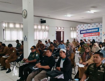 Satgaswil Aceh Densus 88 Gandeng Diknas Gayo Lues Gelar Workshop Tangkal Radikalisme dan Terorisme Kepada ASN