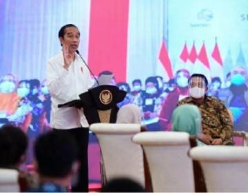 Presiden Jokowi Anugerahkan Gelar Pahlawan Nasional kepada Enam Tokoh