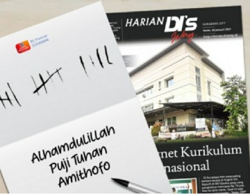 Dahlan Iskan: Swab Akhir