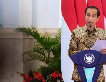 Presiden Ajak Insan Pers Bangun Harapan dan Optimisme dalam Penanganan Pandemi