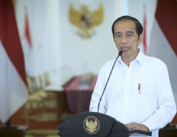 Presiden Jokowi Kutuk Keras Aksi Teror di Makassar, Semua Ajaran Agama Menolak Terorisme