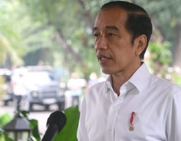 Presiden Jokowi Instruksikan Penanganan Bencana di NTT dan NTB