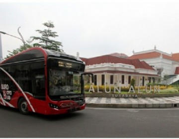 Dahlan Iskan: Bus Tiga Botol