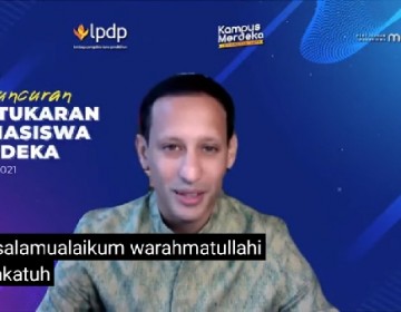 Kinerja Memuaskan, Nadiem Tak Tergantikan