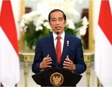 Jokowi Ajak Pemimpin Negara Dunia Lakukan Langkah Nyata Atasi Kesenjangan Vaksin Antarnegara