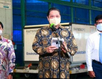 Vaksinasi Gotong Royong Percepat Realisasi Vaksinasi secara Nasional