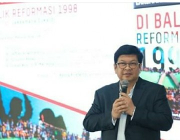 Dahlan Iskan: Laksamana Enam Bulan