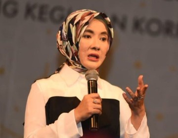 Nicke Widyawati Bicara Komitmen Pertamina Hadapi Tantangan Trilema Energi