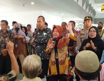 Rusun Sentra Mulya Jaya Kolaborasi Kementerian PUPR - Kemensos Rampung, Pemerintah Hadir untuk Seluruh Lapisan Masyarakat