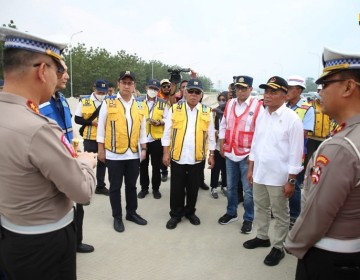 Jalan Tol Cisumdawu Fungsional di Lebaran 2023,  Operasi Penuh di Akhir Mei 2023