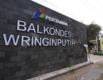 Dorong Desa Wisata, Pertamina Luncurkan Wajah Baru Balkondes Wringinputih