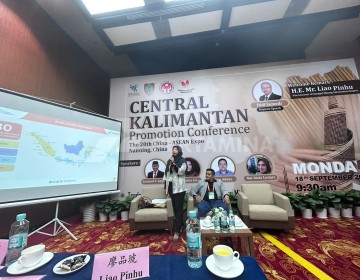 Dorong UMKM Tembus Pasar Ekspor, Pertamina Promosikan 10 UKM di China ASEAN EXPO 2023