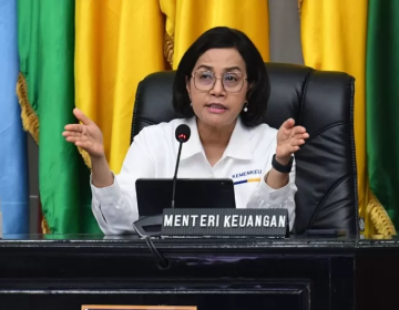 Sri Mulyani: Balai Diklat Keuangan Denpasar Dibangun dengan Konsep Green dan Sirkuler